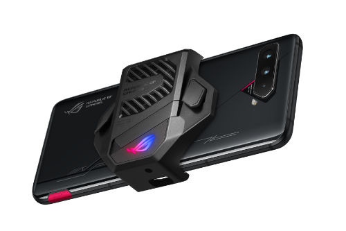 ASUS ROG Phone 5 採用目前最頂級的 Snapdragon 888 處理器，更透過更改硬件佈局達到橫握打機時有最佳的遊戲體驗。