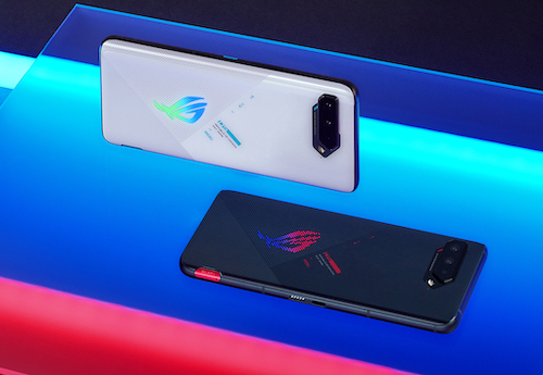 電競手機 ROG Phone 5s 成為不少有高階要求手機遊戲玩家的首選。