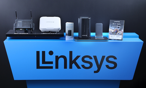 Linksys 路由器產品涵蓋家用、商用及教育市場項目。