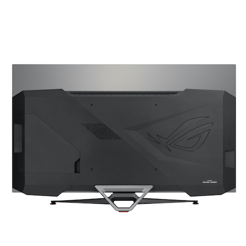 機背設有智能散熱系統，可帶來更好的 OLED 效能並避免影像烙印。