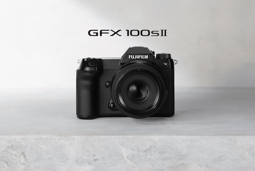 GFX100S II 以高規格、高質素成為專業機皇之選。